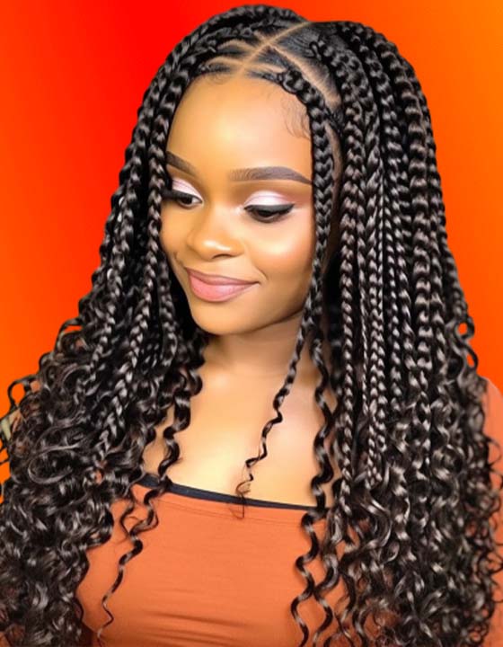 BOOKING | Columbus GA professional hair braiding salon